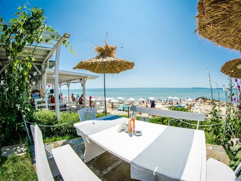 Prestige Fort Beach - Full Board 스베티 블라스 외부 사진